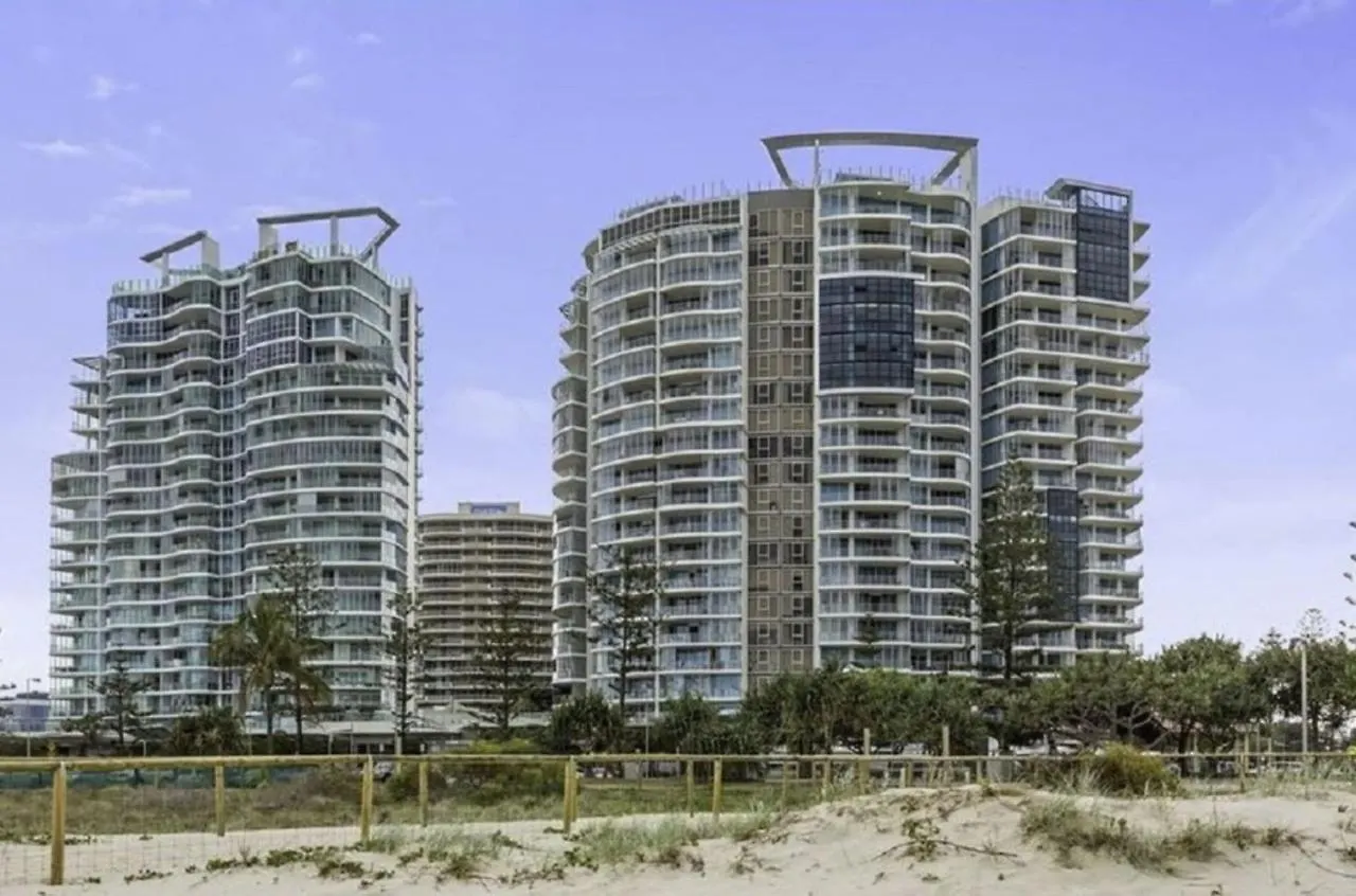 Ferienwohnung Reflections 1501 Gold Coast