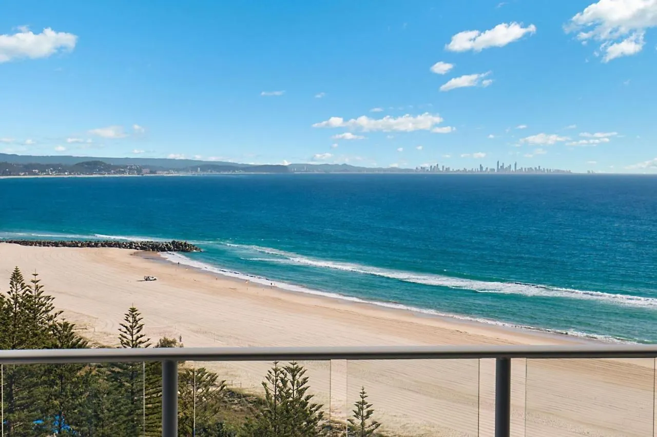 Ferienwohnung Reflections 1501 Gold Coast